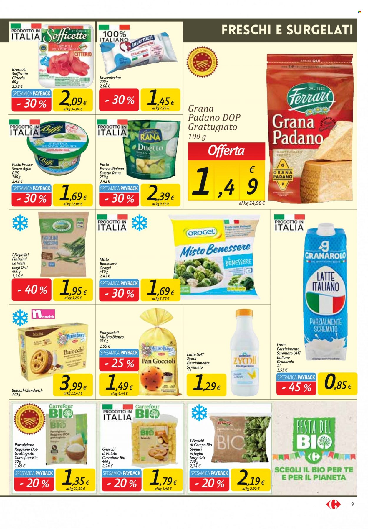 Leták Carrefour - 6.5.2022 - 15.5.2022. Strana 9