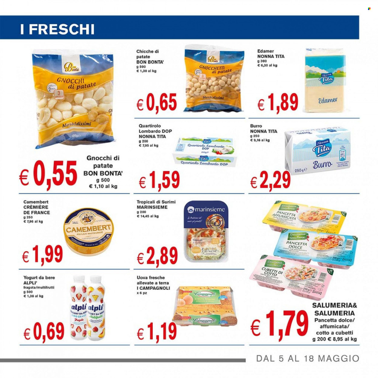 Volantino COAL - 5/5/2022 - 18/5/2022. Pagina 5