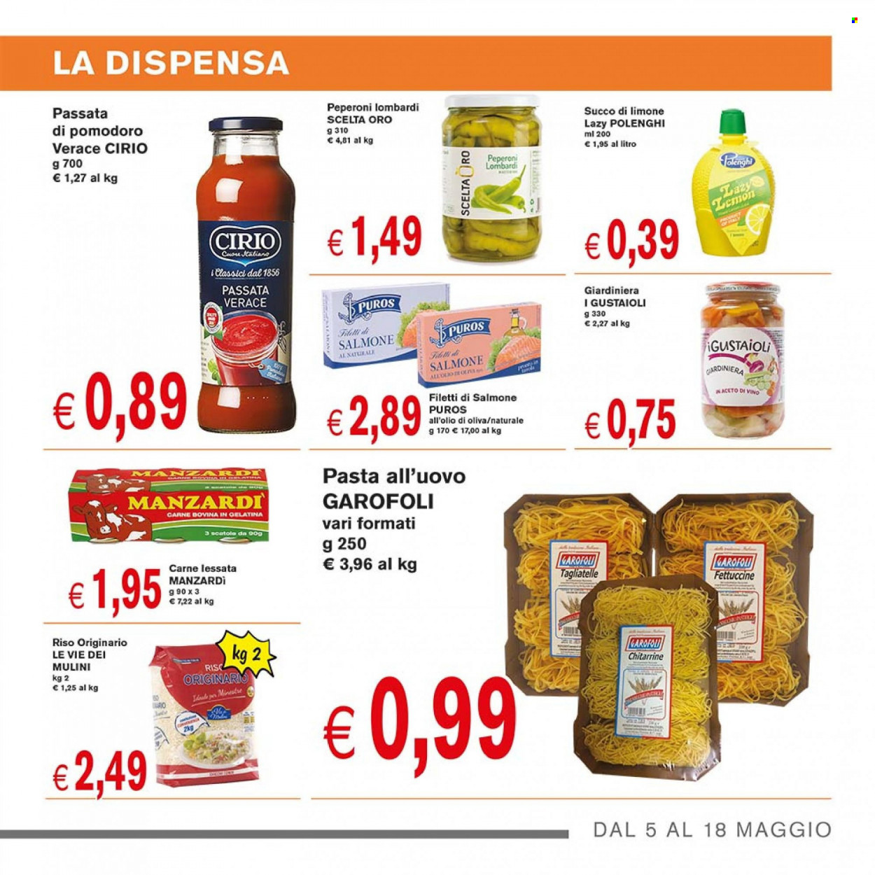 Volantino COAL - 5/5/2022 - 18/5/2022. Pagina 9