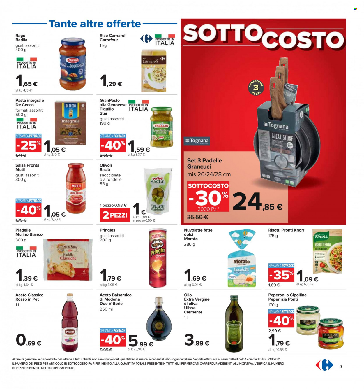Leták Carrefour - 6.5.2022 - 15.5.2022. Strana 9
