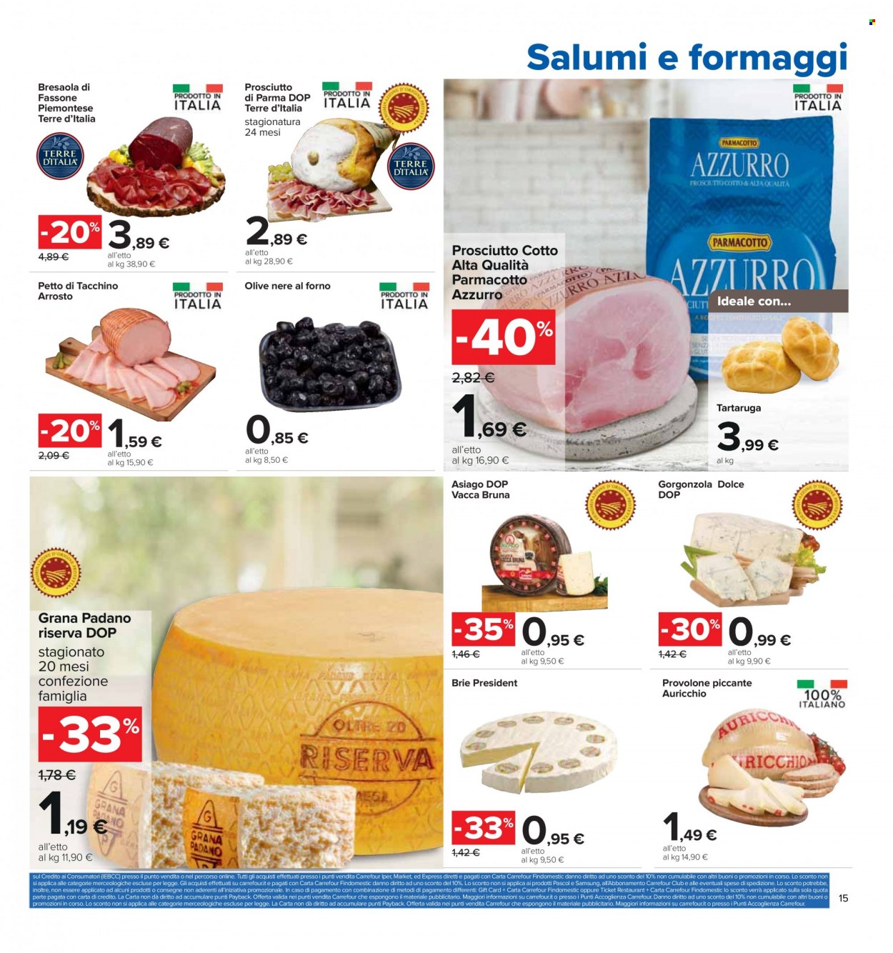 Leták Carrefour - 6.5.2022 - 15.5.2022. Strana 15