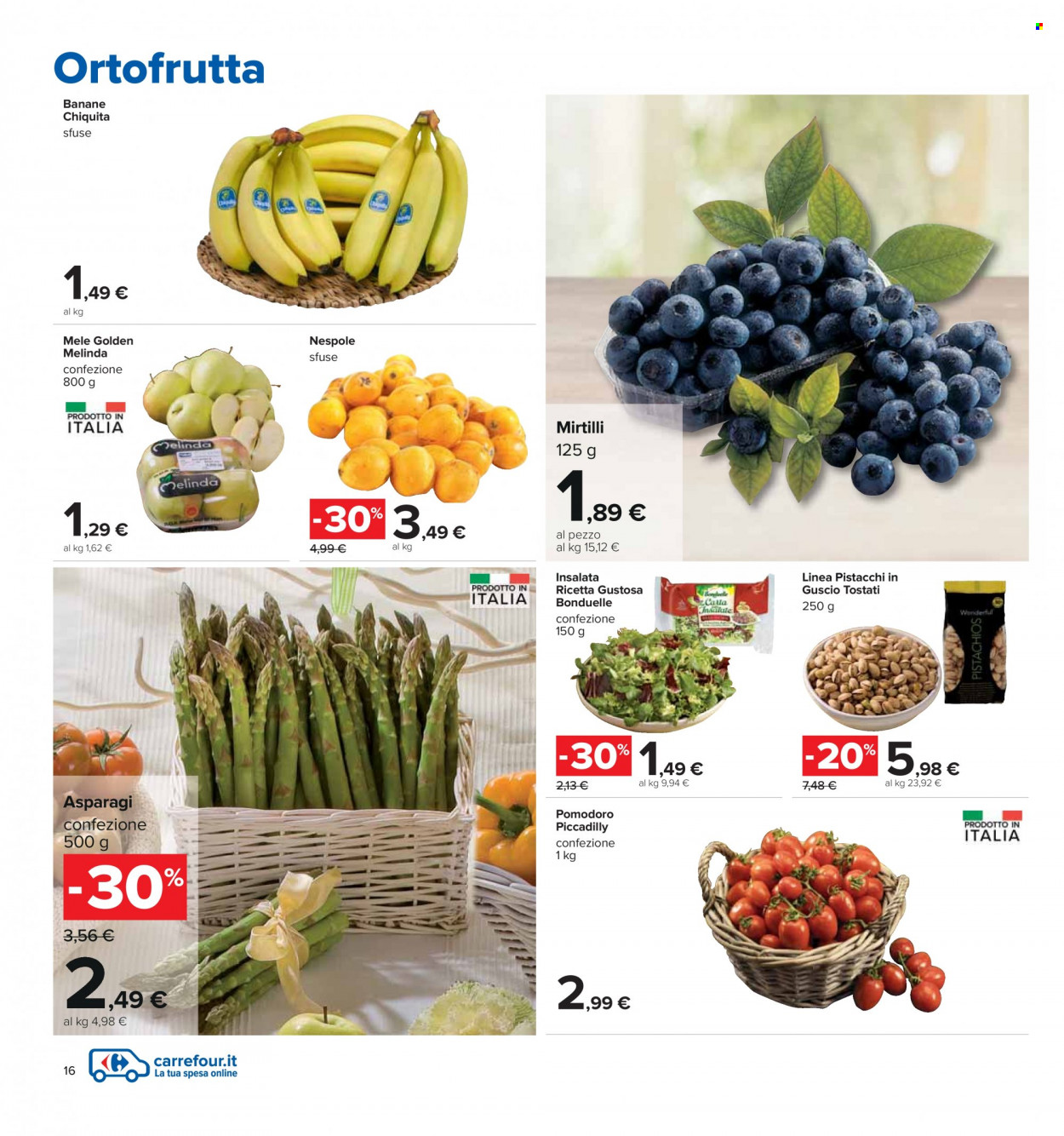 Leták Carrefour - 6.5.2022 - 15.5.2022. Strana 16