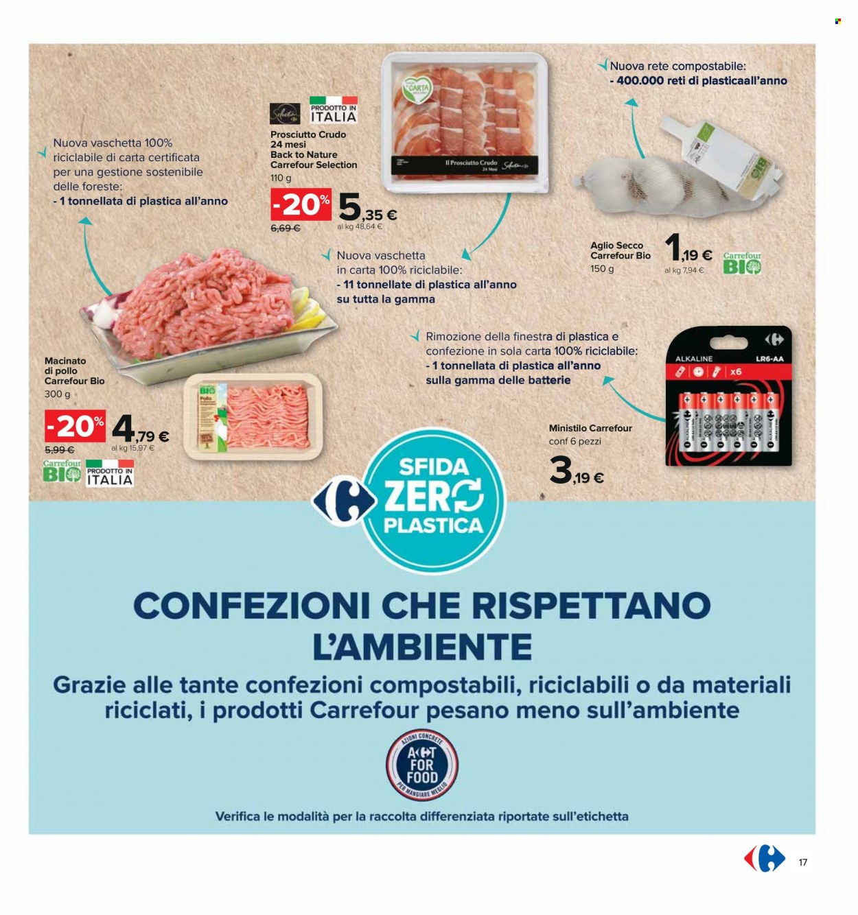 Volantino Carrefour - 6/5/2022 - 15/5/2022. Pagina 17