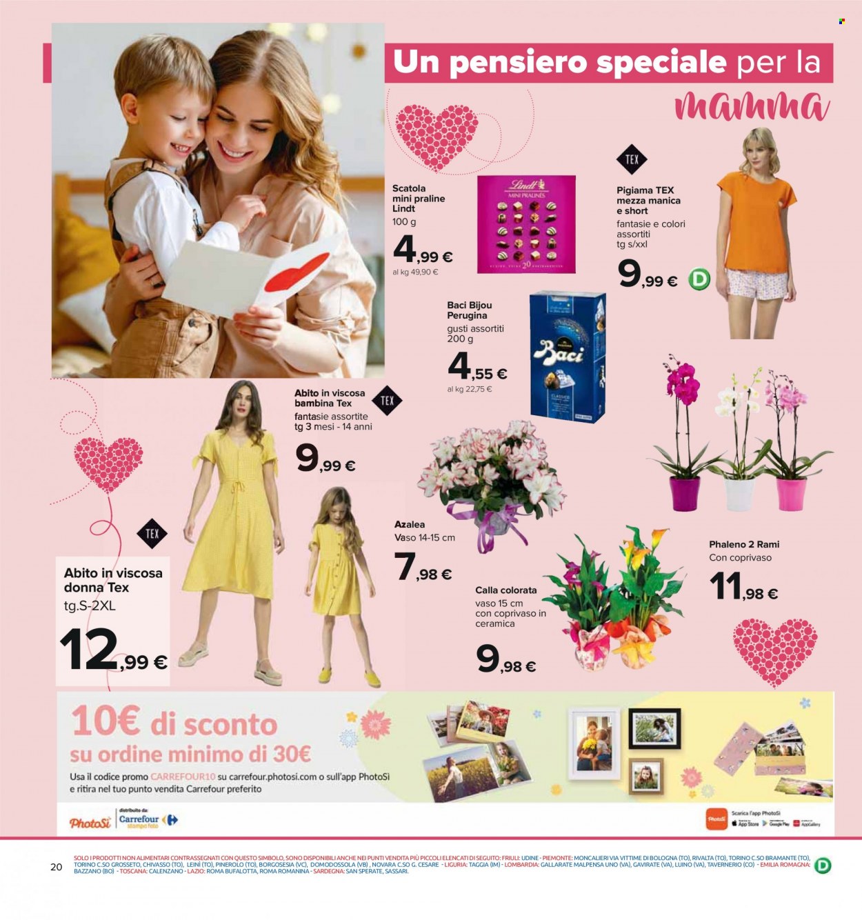 Volantino Carrefour - 6/5/2022 - 15/5/2022. Pagina 20