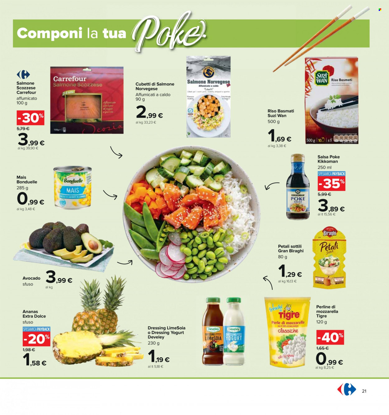 Leták Carrefour - 6.5.2022 - 15.5.2022. Strana 21