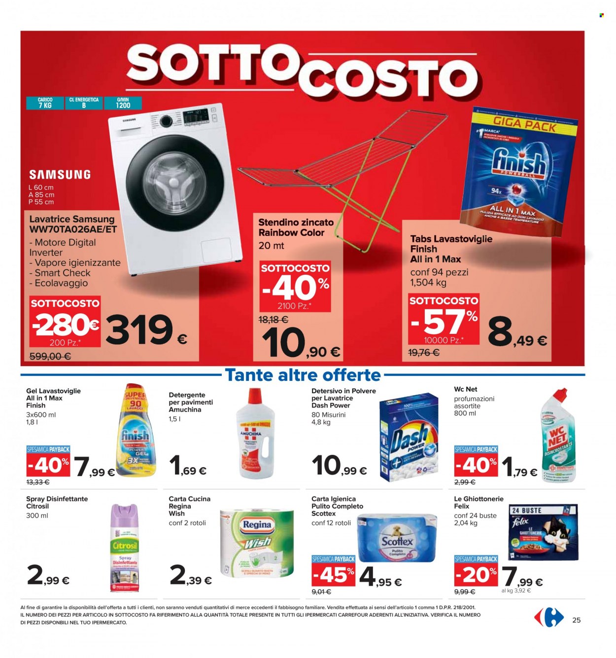 Leták Carrefour - 6.5.2022 - 15.5.2022. Strana 25