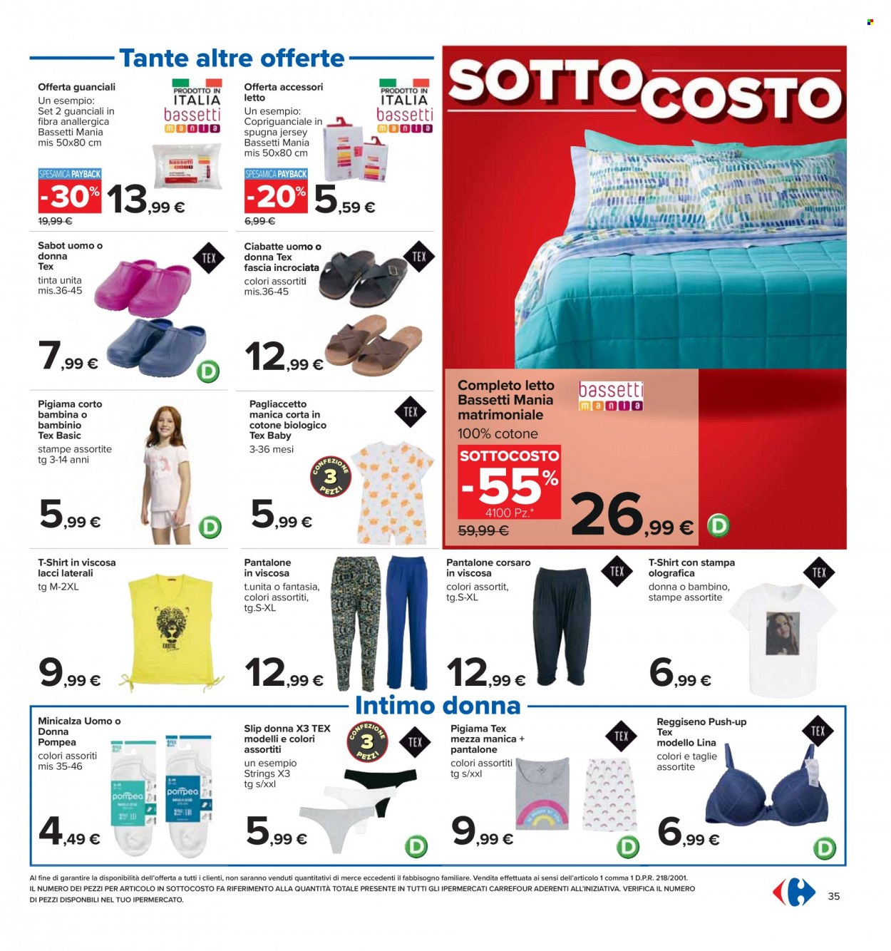 Leták Carrefour - 6.5.2022 - 15.5.2022. Strana 35