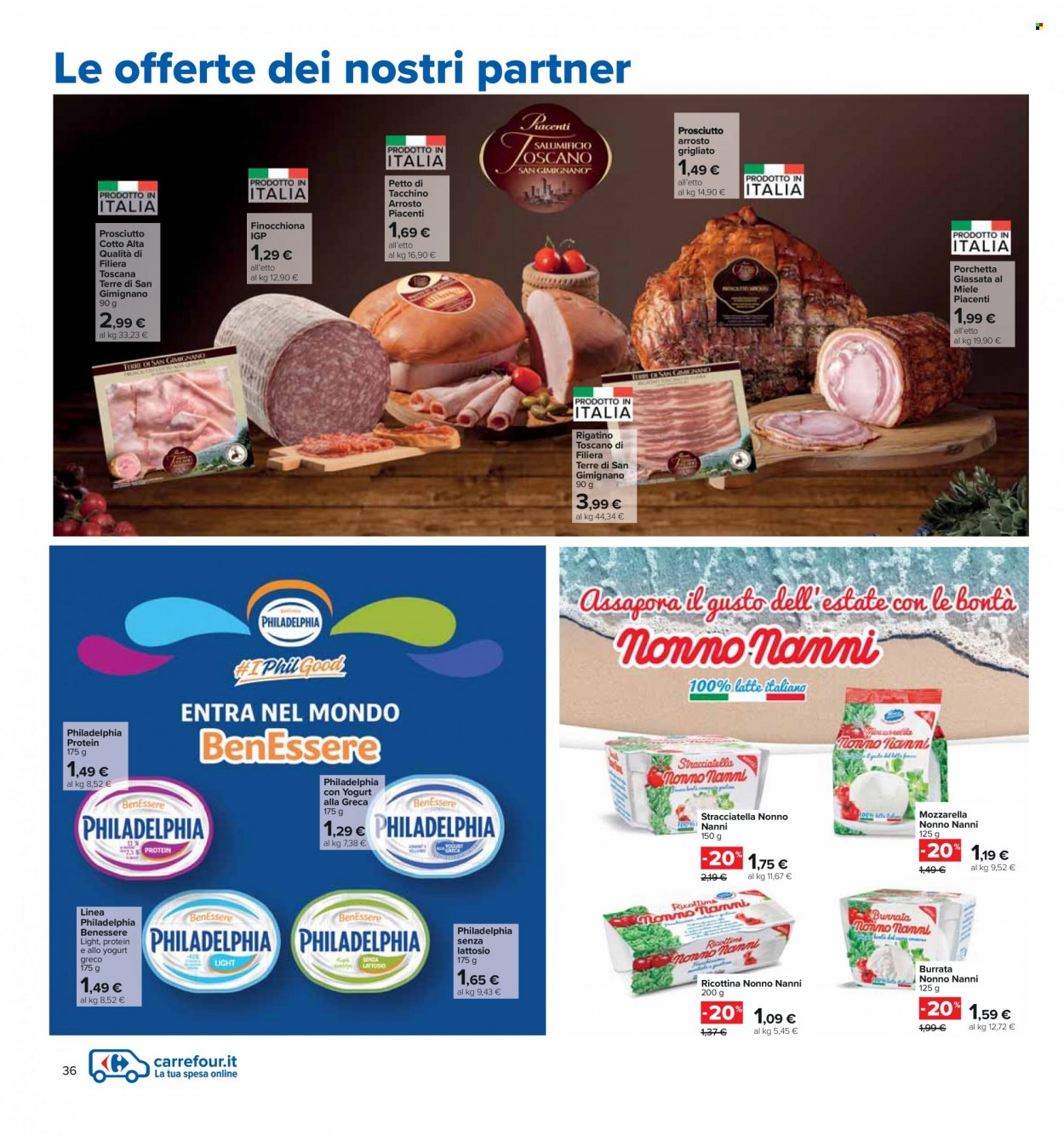 Volantino Carrefour - 6/5/2022 - 15/5/2022. Pagina 36