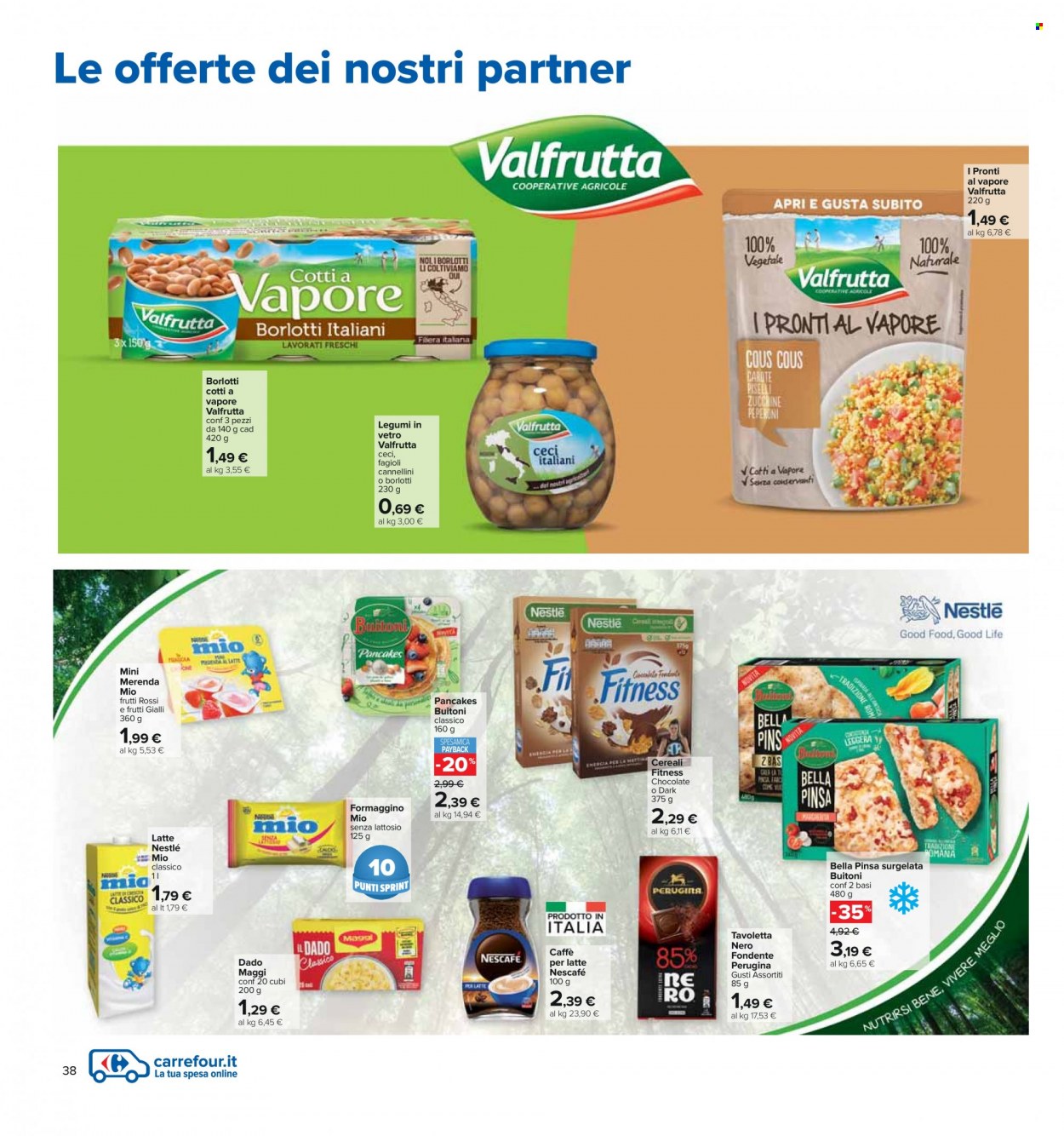 Volantino Carrefour - 6/5/2022 - 15/5/2022. Pagina 38