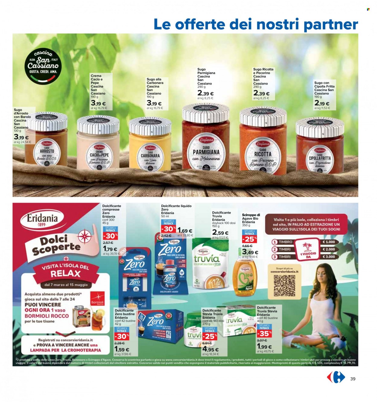 Volantino Carrefour - 6/5/2022 - 15/5/2022. Pagina 39