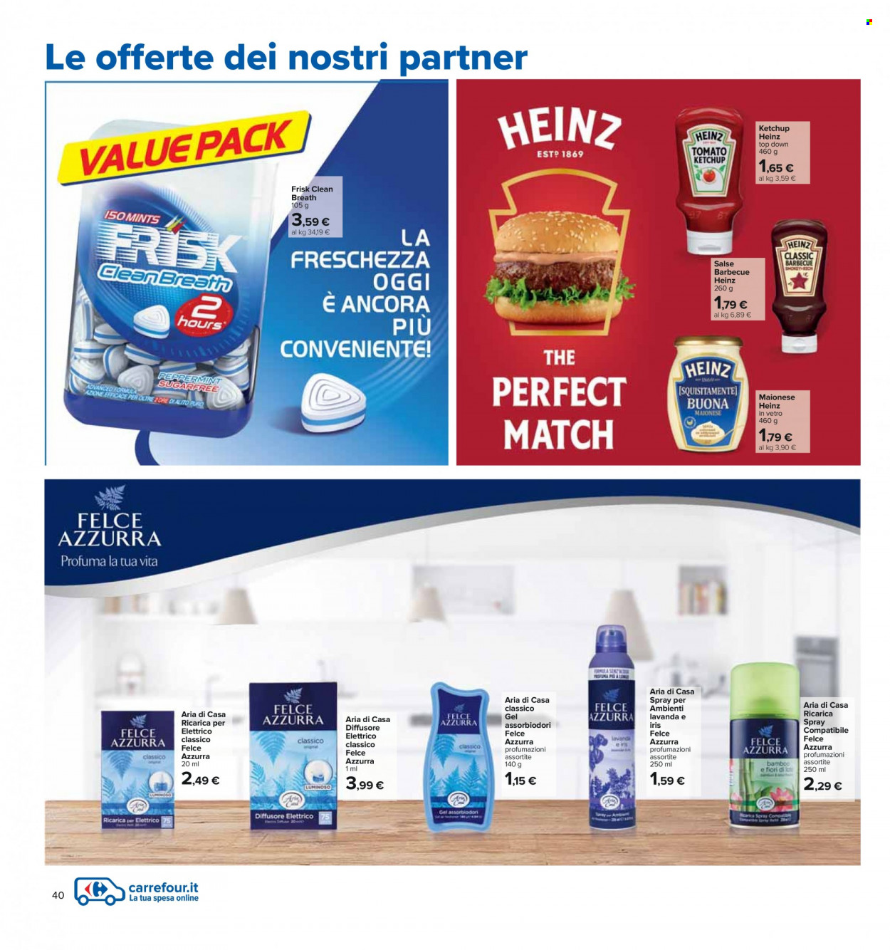Volantino Carrefour - 6/5/2022 - 15/5/2022. Pagina 40