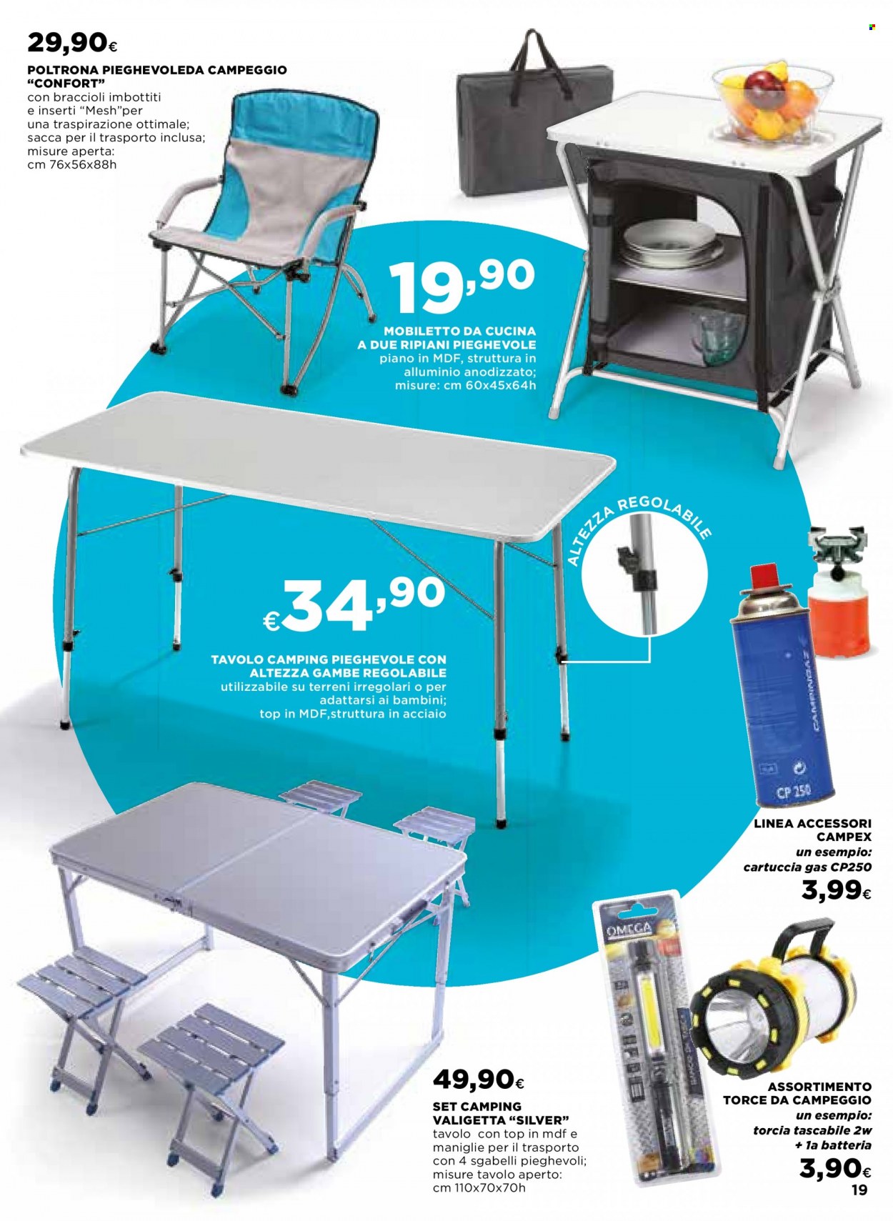 Volantino Coop - 5/5/2022 - 15/6/2022. Pagina 19
