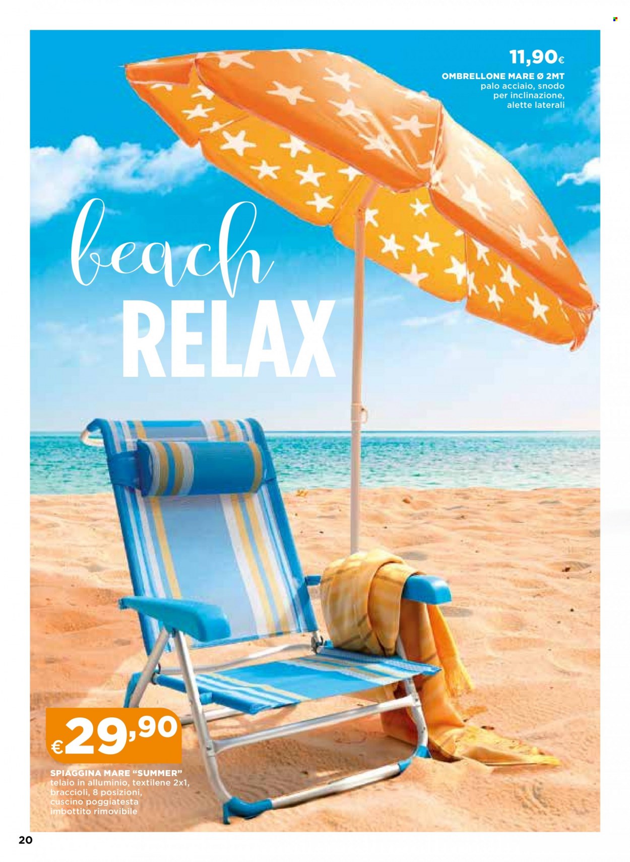 Volantino Coop - 5/5/2022 - 15/6/2022. Pagina 20