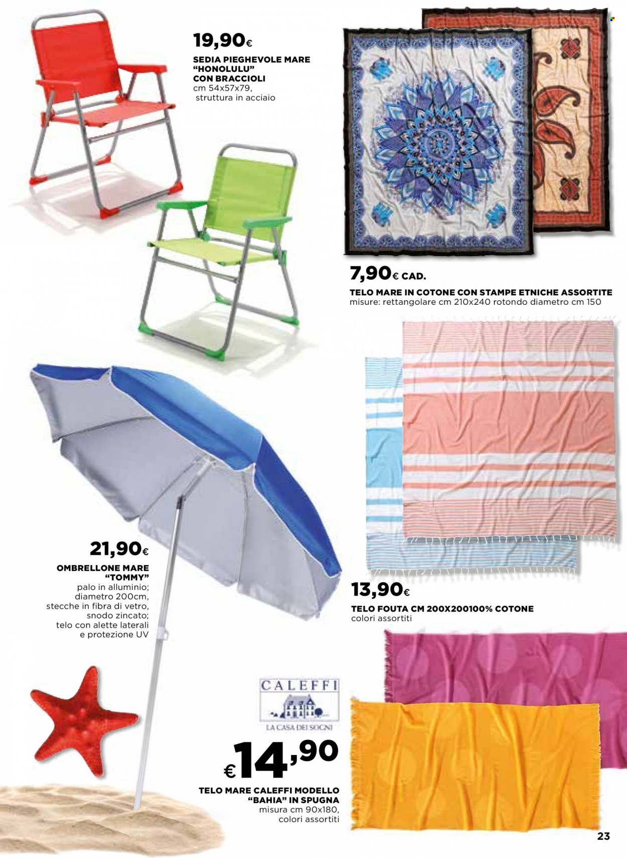 Volantino Coop - 5/5/2022 - 15/6/2022. Pagina 23