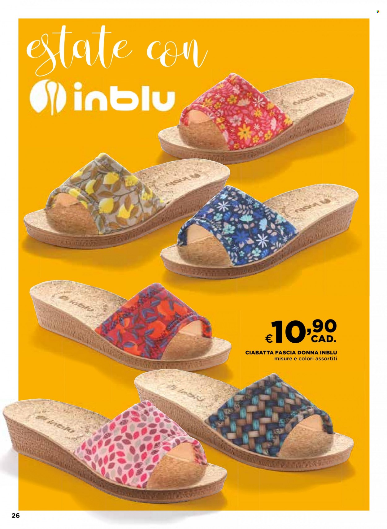 Volantino Coop - 5/5/2022 - 15/6/2022. Pagina 26
