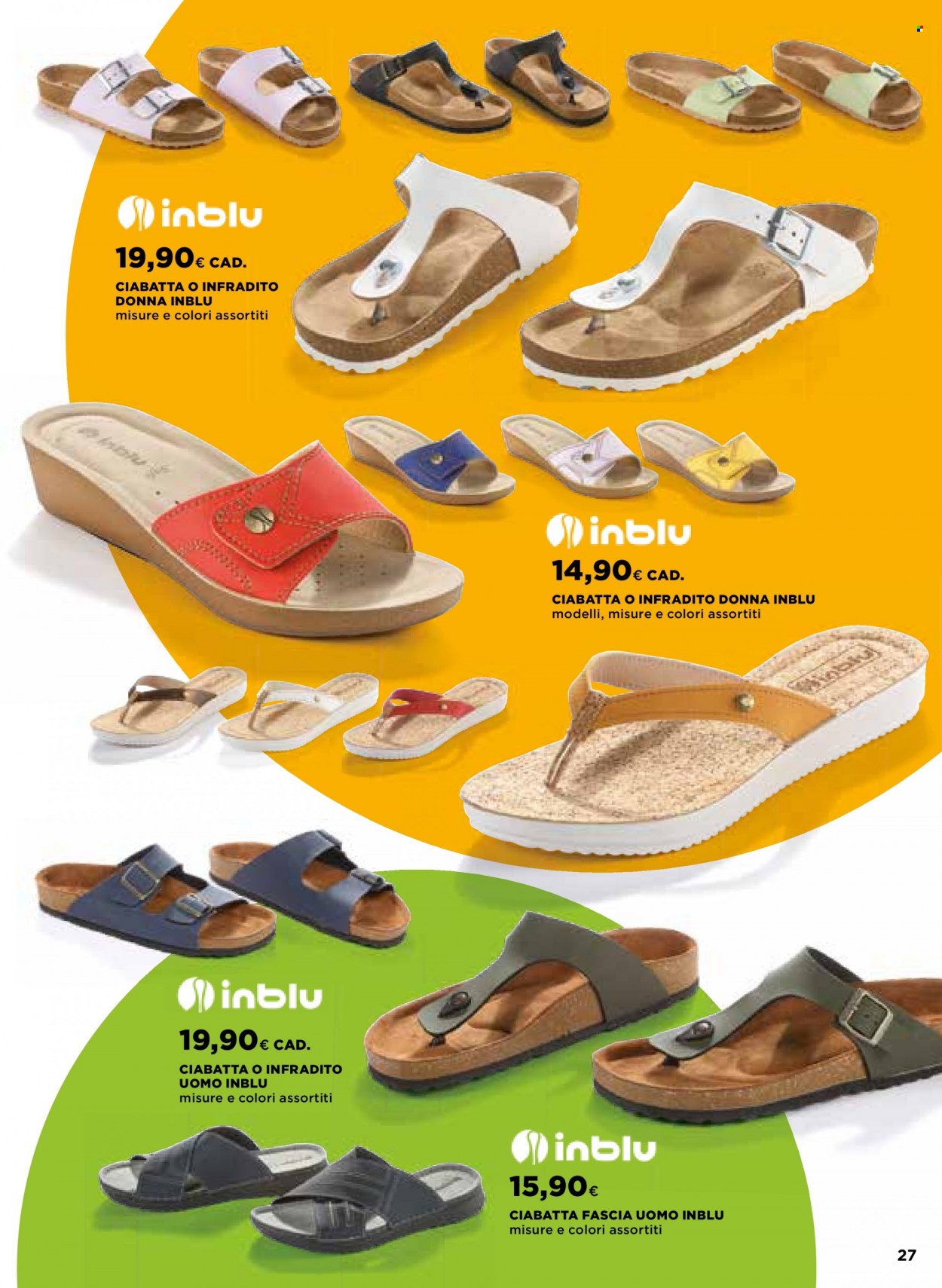 Volantino Coop - 5/5/2022 - 15/6/2022. Pagina 27