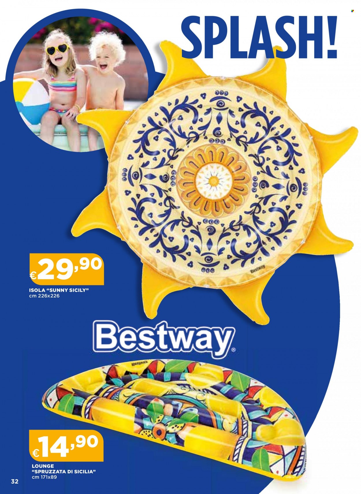 Volantino Coop - 5/5/2022 - 15/6/2022. Pagina 32