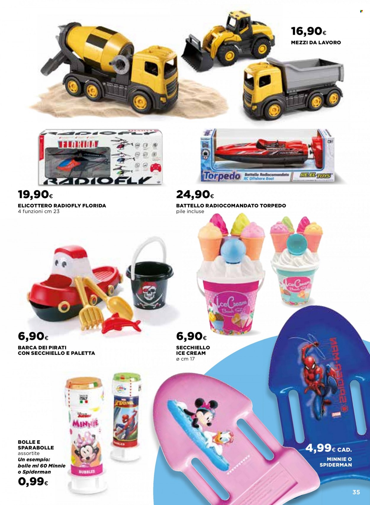 Volantino Coop - 5/5/2022 - 15/6/2022. Pagina 35