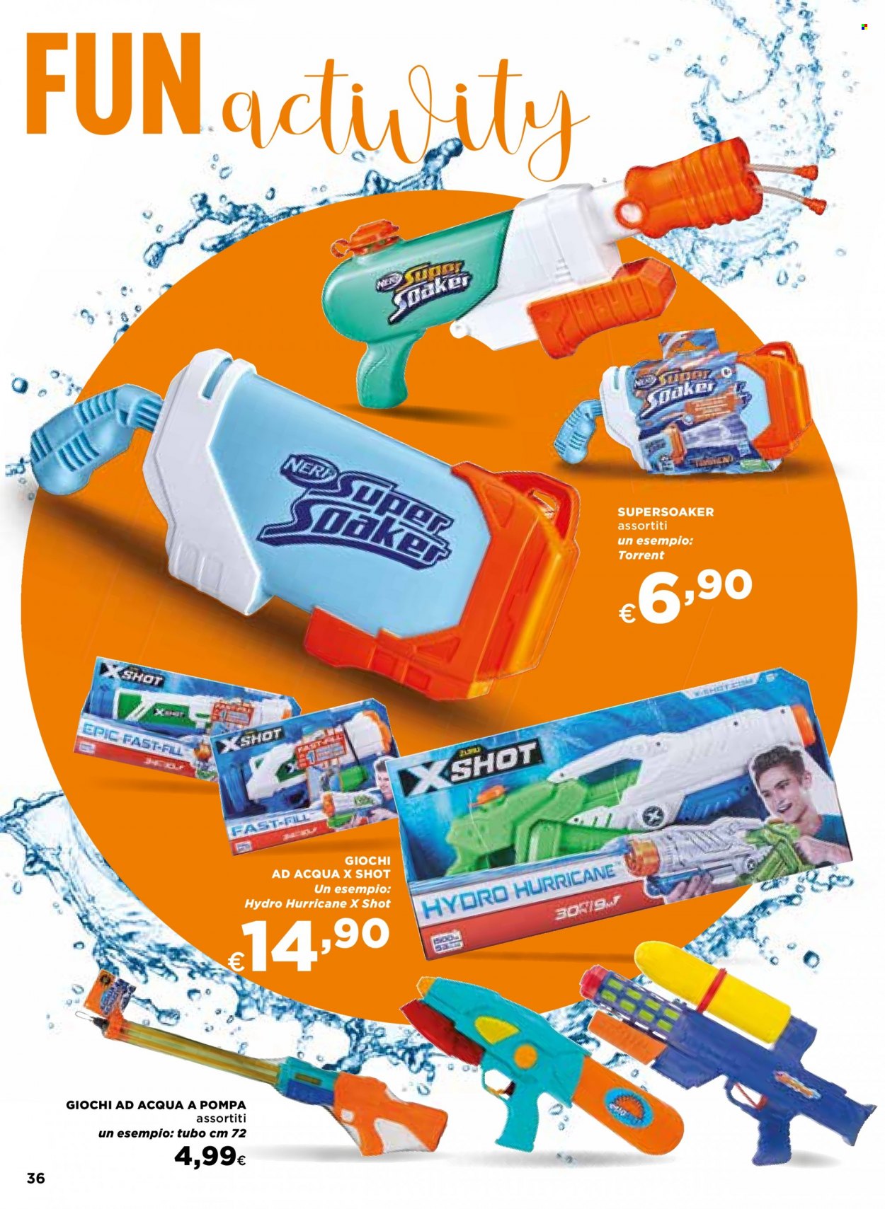 Volantino Coop - 5/5/2022 - 15/6/2022. Pagina 36
