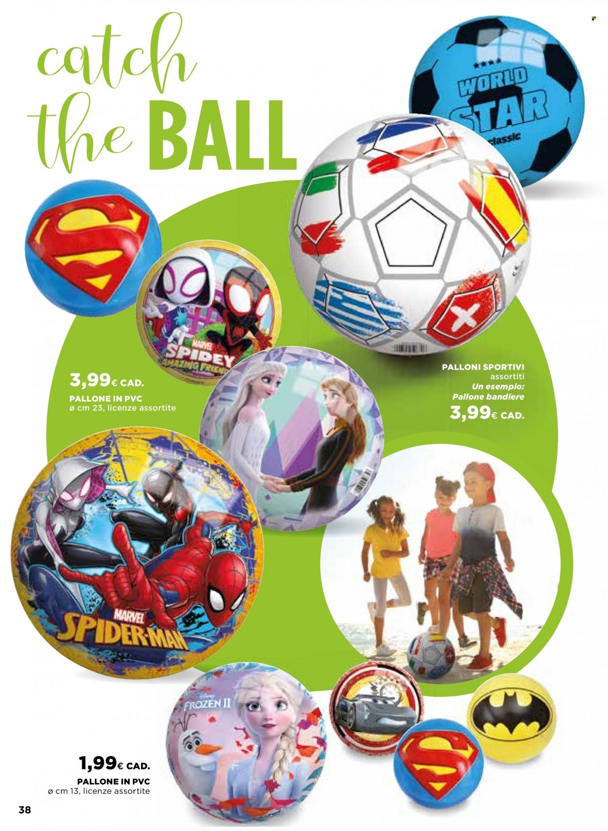 Volantino Coop - 5/5/2022 - 15/6/2022. Pagina 38