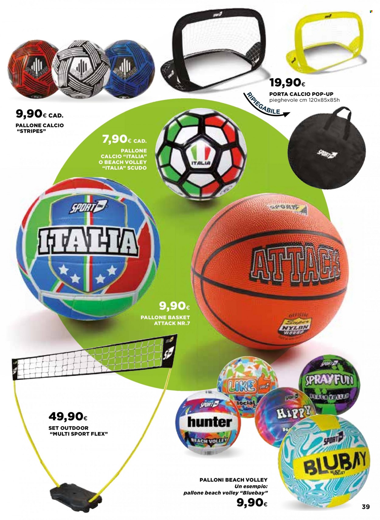 Volantino Coop - 5/5/2022 - 15/6/2022. Pagina 39