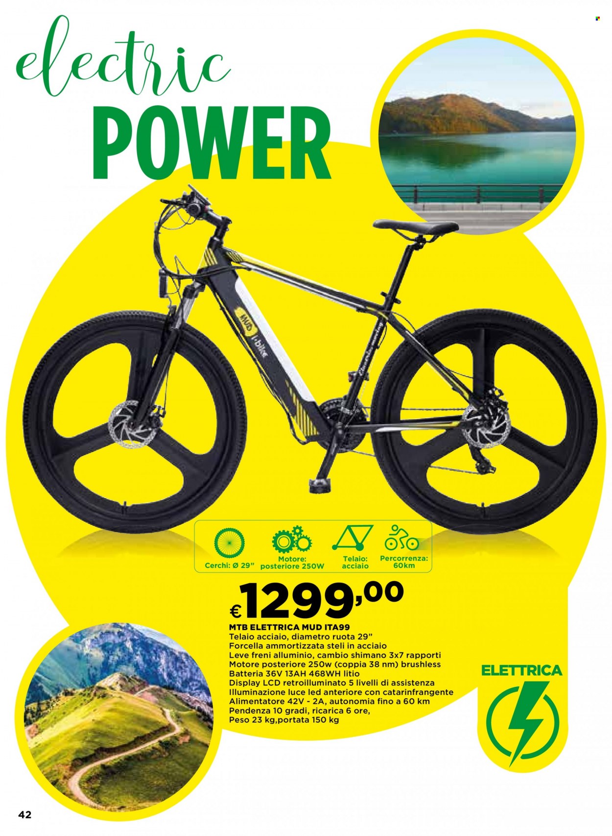 Volantino Coop - 5/5/2022 - 15/6/2022. Pagina 42