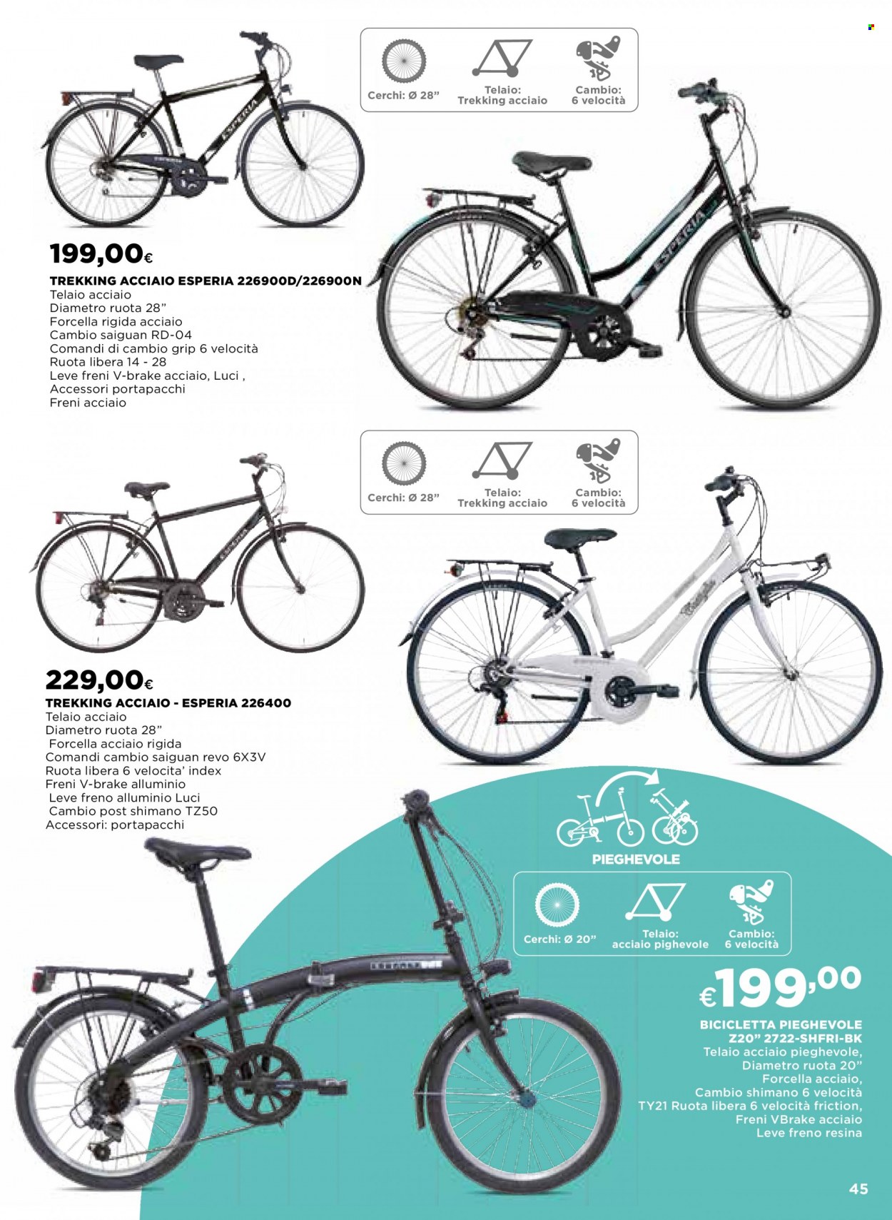 Volantino Coop - 5/5/2022 - 15/6/2022. Pagina 45