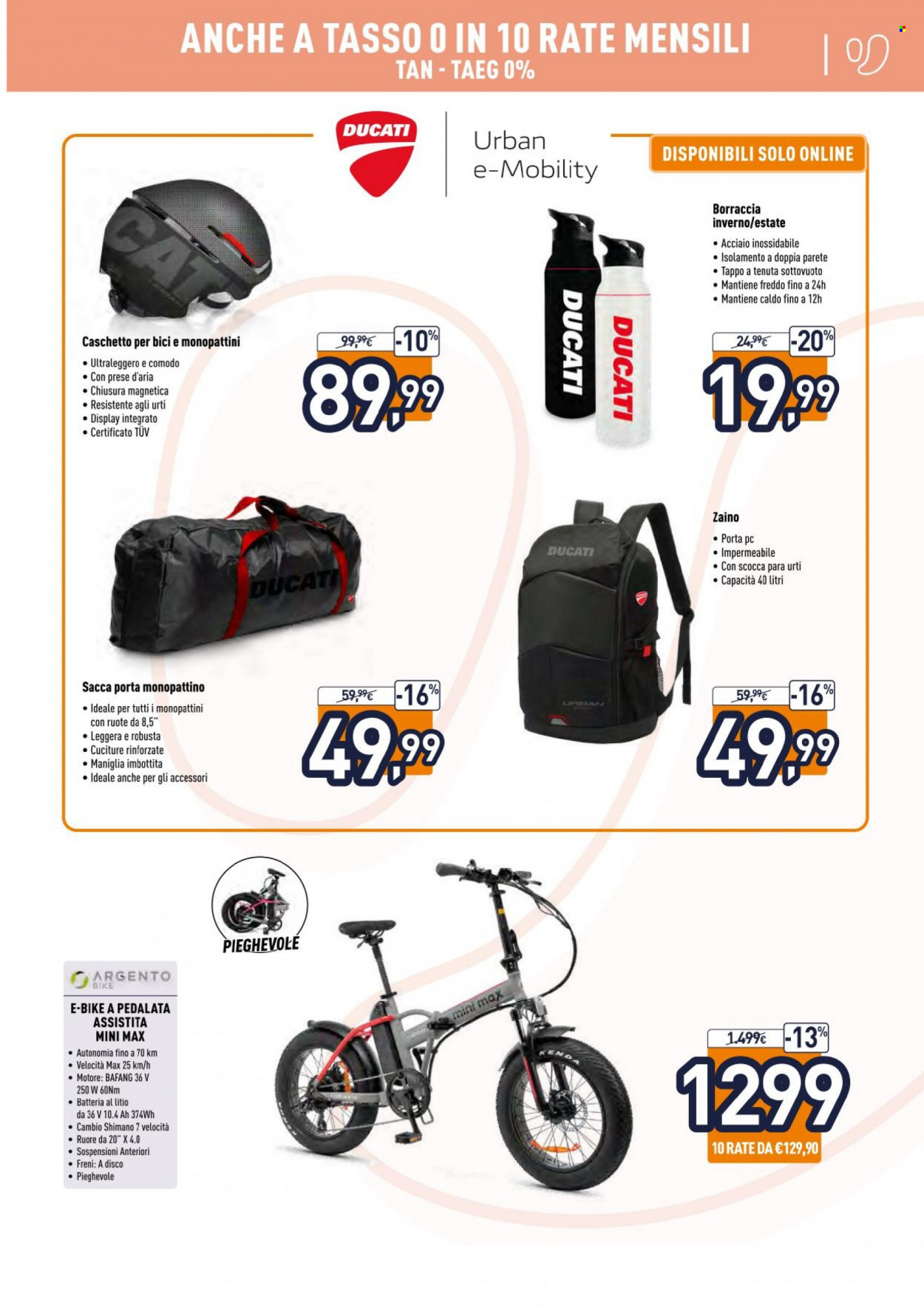 Volantino Unieuro - 5/5/2022 - 26/5/2022. Pagina 5