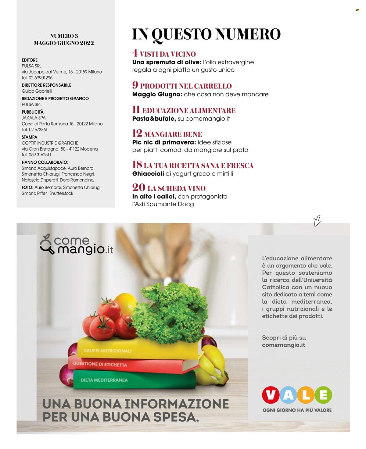 thumbnail - Volantino Alì Supermercati - 5/5/2022 - 30/6/2022 - Prodotti in offerta - carrello, yogurt greco, gelato su stecco, pasta, spremuta, Spumante, Asti Spumante, vino, calice. Pagina 2.
