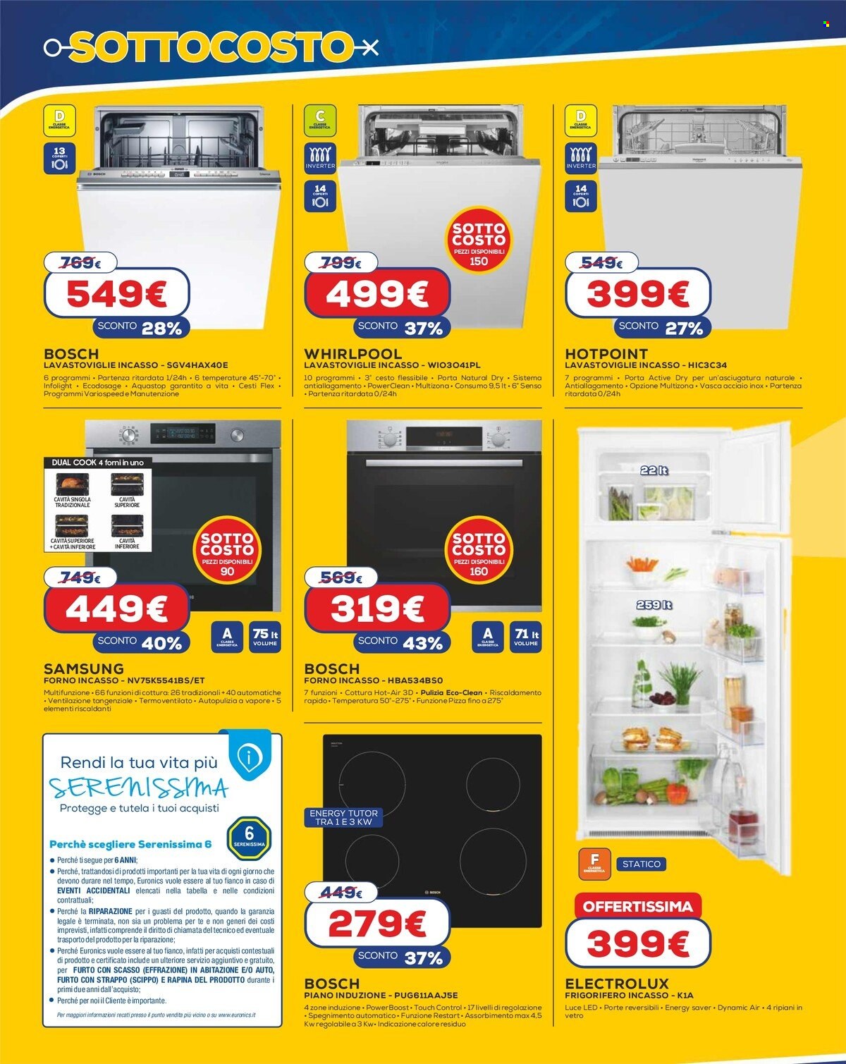 Volantino Euronics - 29/4/2022 - 11/5/2022. Pagina 14
