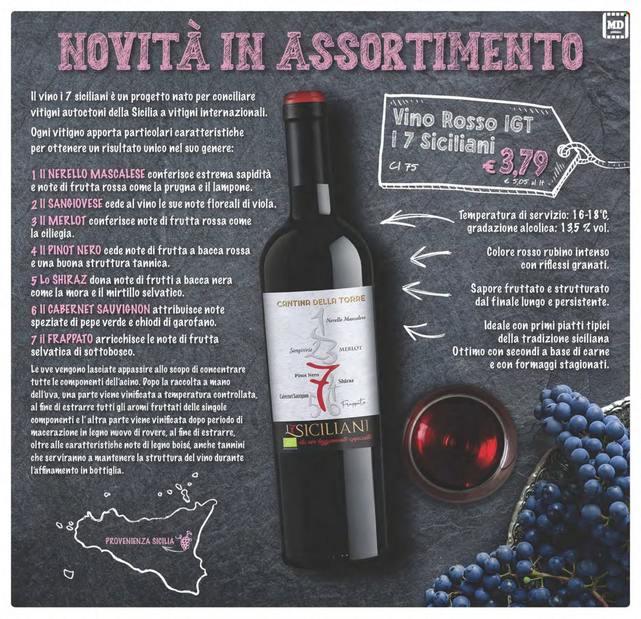 Volantino MD Discount - 10/5/2022 - 22/5/2022. Pagina 11