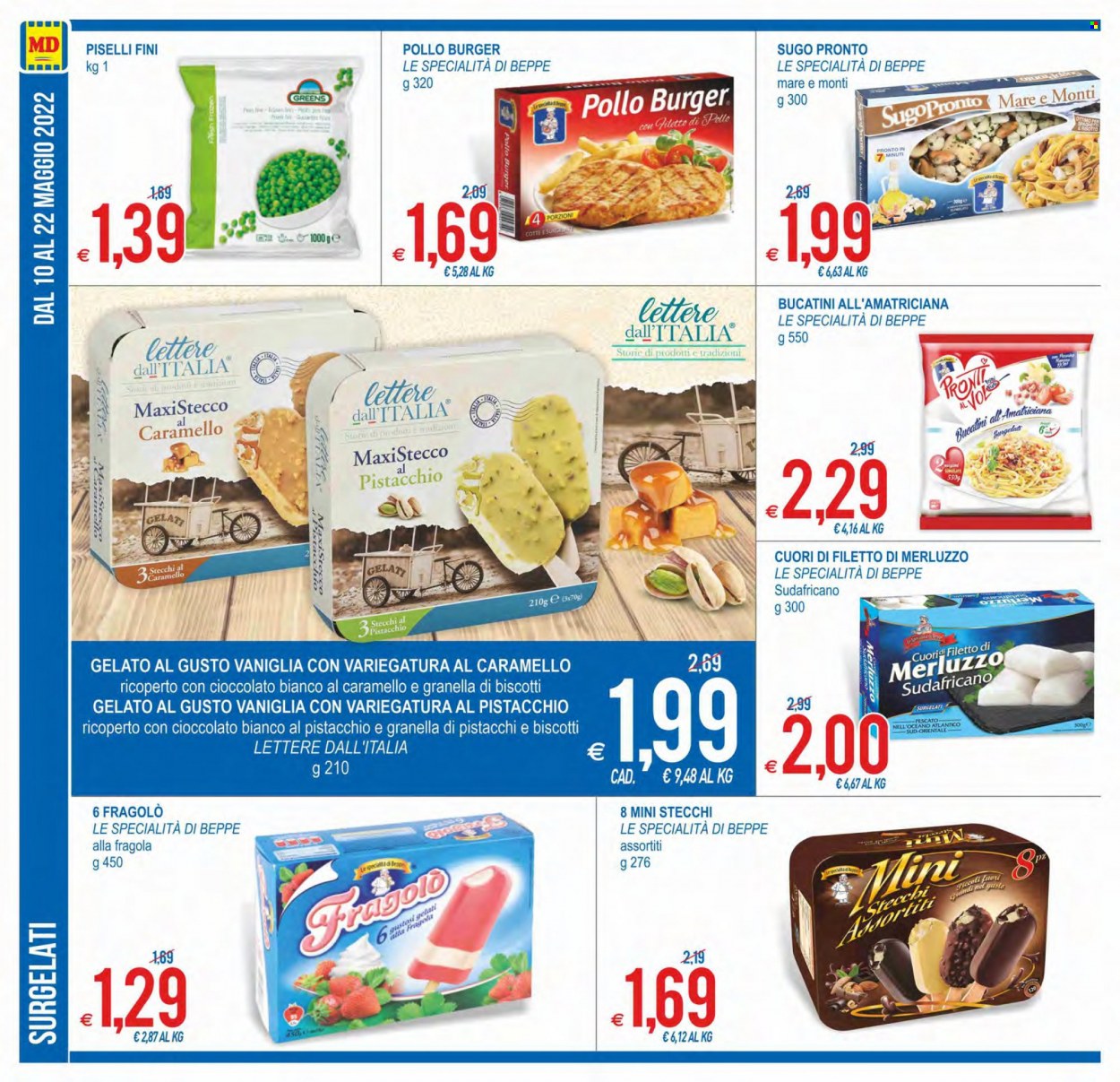 Volantino MD Discount - 10/5/2022 - 22/5/2022. Pagina 14