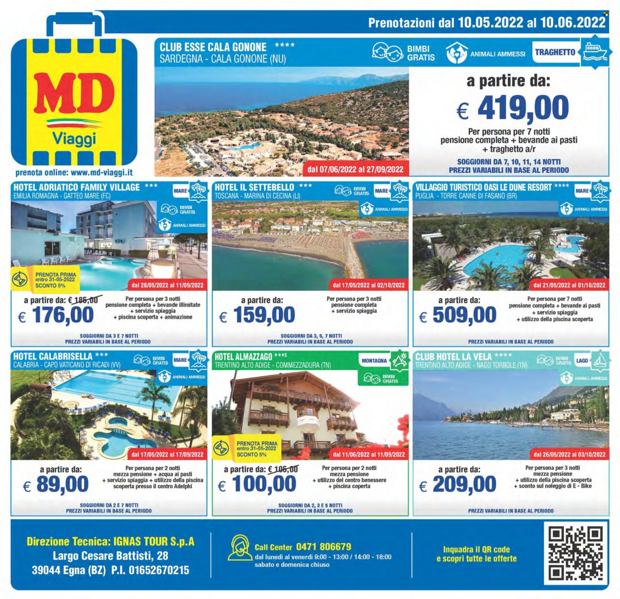 Volantino MD Discount - 10/5/2022 - 22/5/2022. Pagina 23