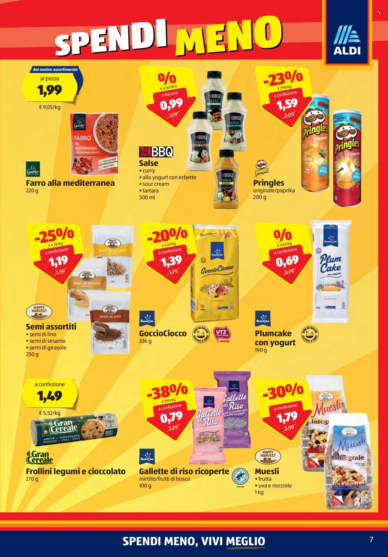 Volantino Aldi - 16/5/2022 - 22/5/2022. Pagina 7