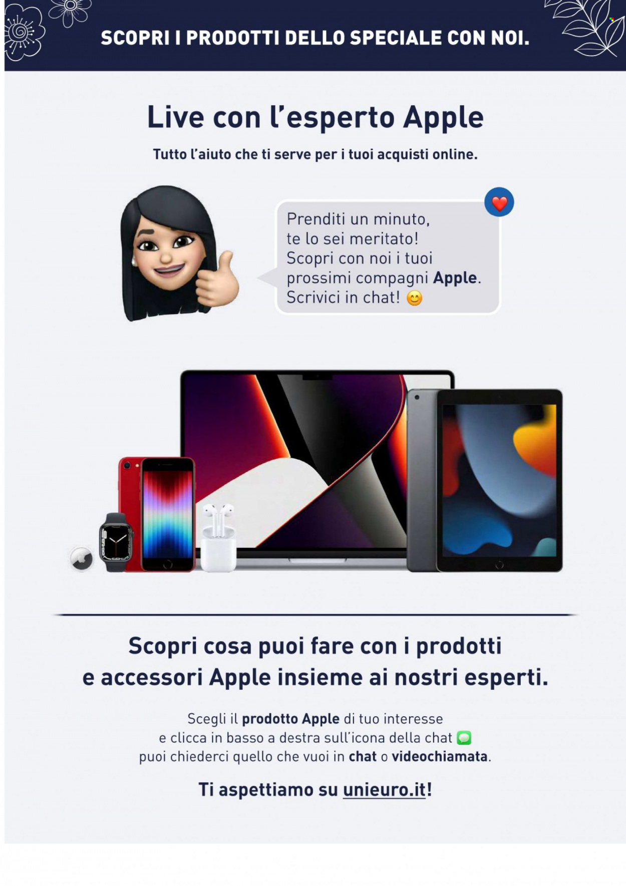 Volantino Unieuro - 9/5/2022 - 15/5/2022. Pagina 2