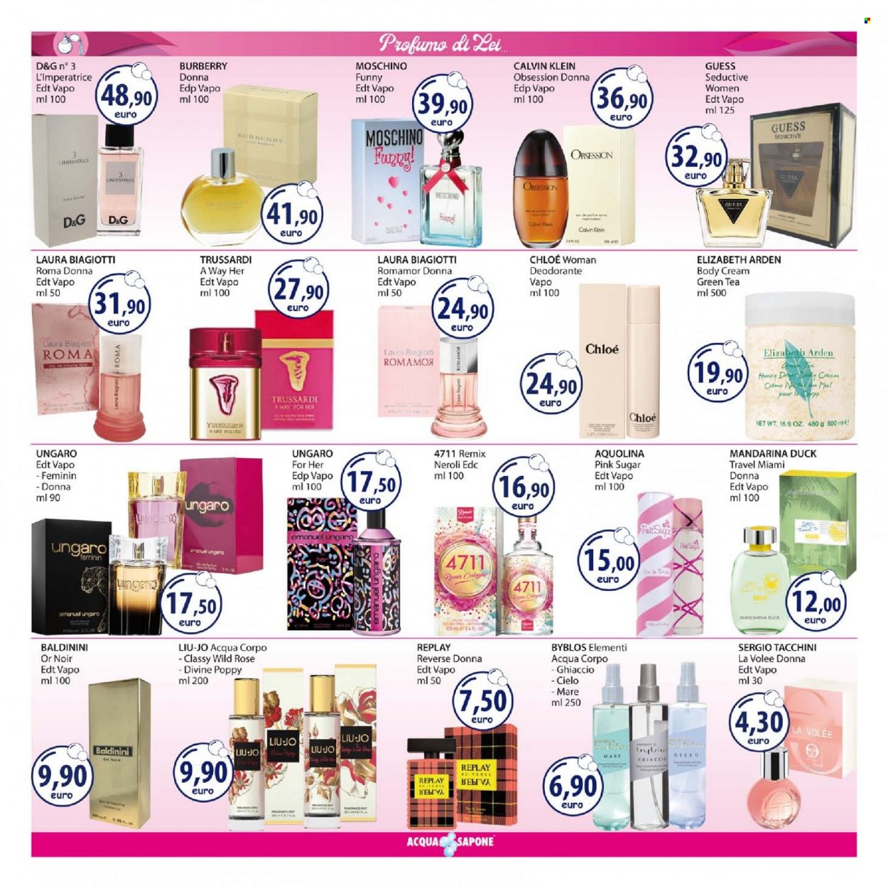 Volantino Acqua & Sapone - 9/5/2022 - 22/5/2022. Pagina 2