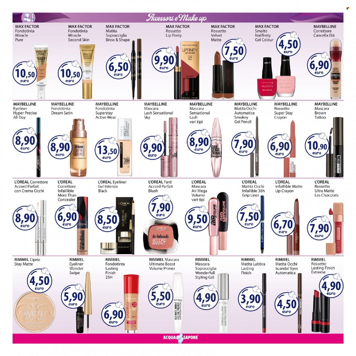 Volantino Acqua & Sapone - 9/5/2022 - 22/5/2022. Pagina 5