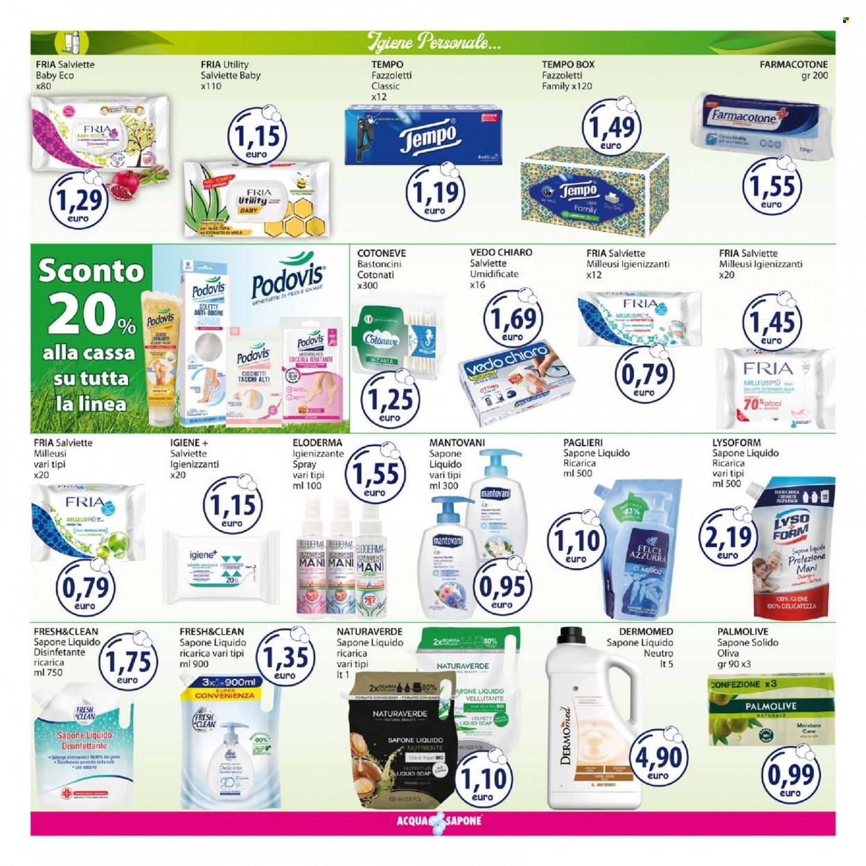Volantino Acqua & Sapone - 9/5/2022 - 22/5/2022. Pagina 11