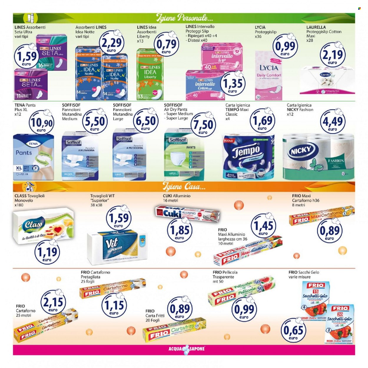 Volantino Acqua & Sapone - 9/5/2022 - 22/5/2022. Pagina 13