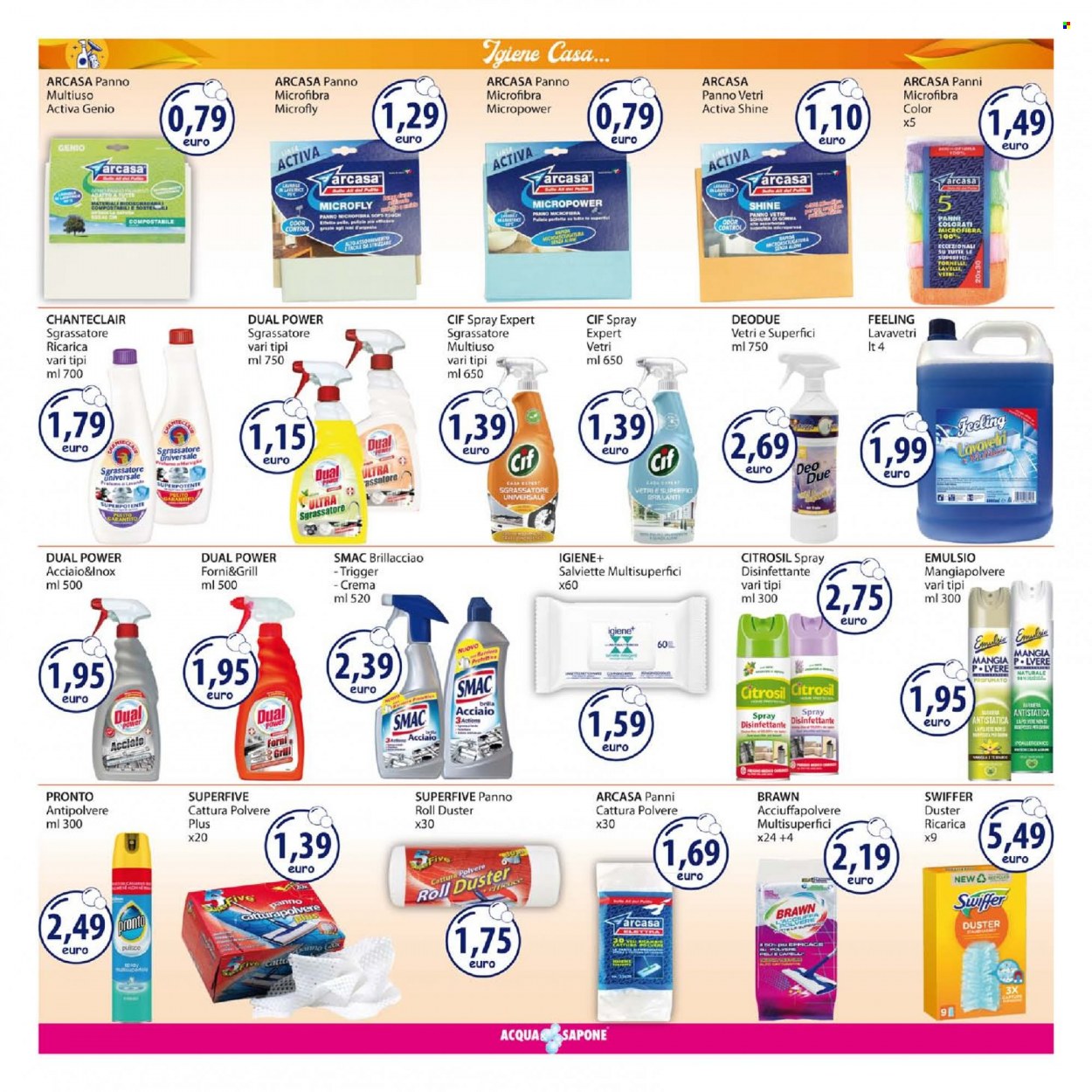 Volantino Acqua & Sapone - 9/5/2022 - 22/5/2022. Pagina 15