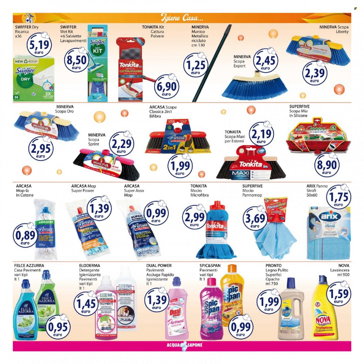 Volantino Acqua & Sapone - 9/5/2022 - 22/5/2022. Pagina 16
