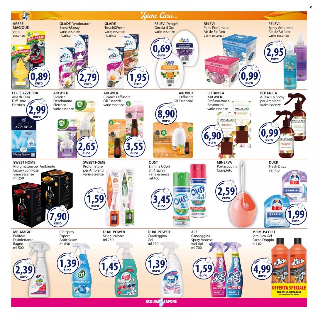 Volantino Acqua & Sapone - 9/5/2022 - 22/5/2022. Pagina 18