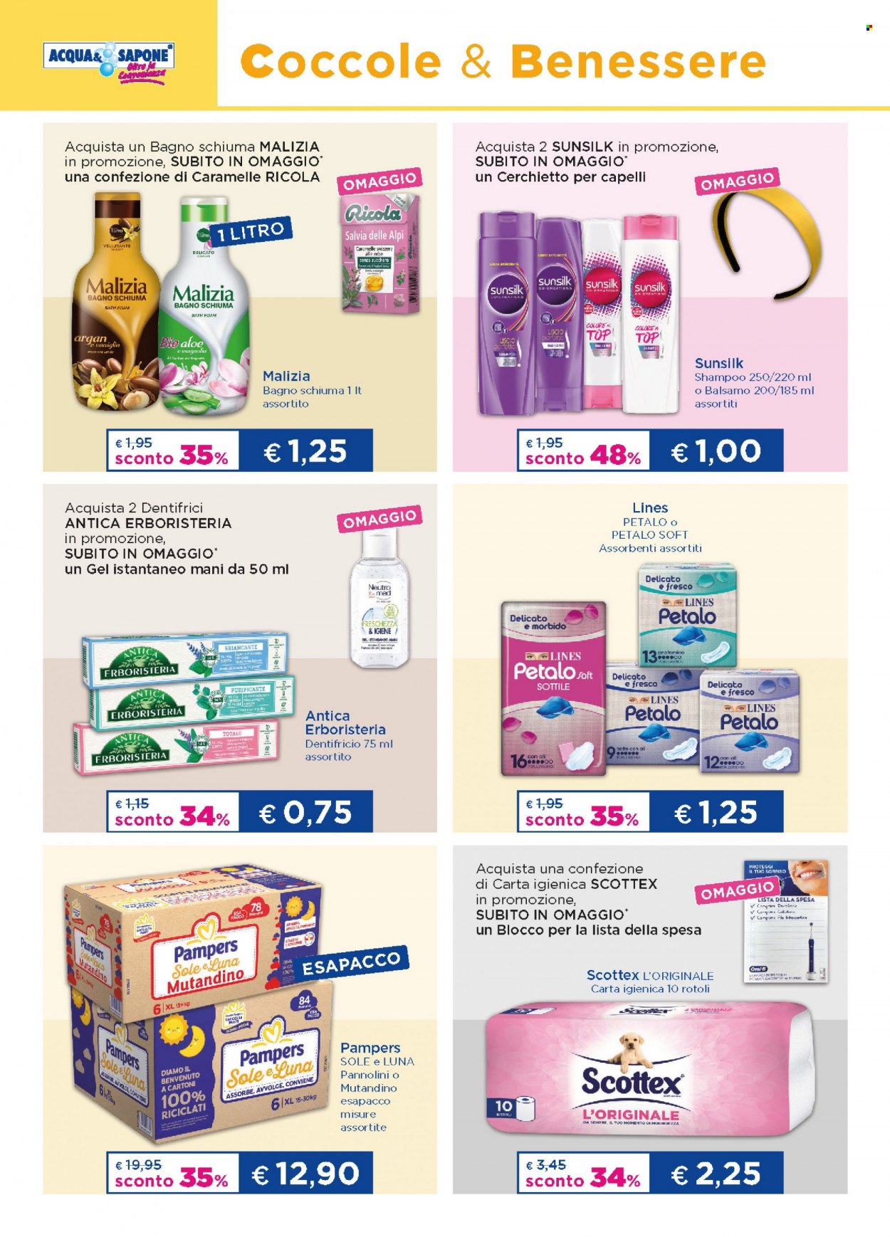 Volantino Acqua & Sapone - 11/5/2022 - 24/5/2022. Pagina 2