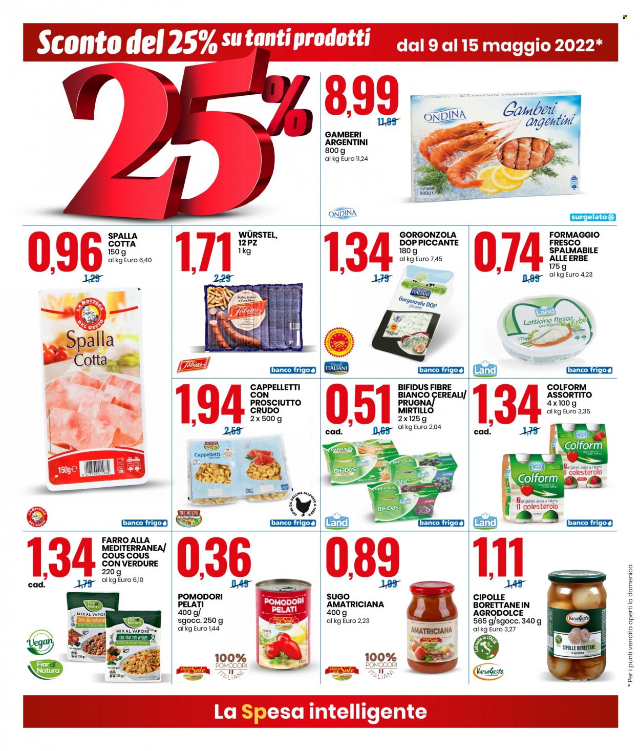 Volantino EuroSpin - 9/5/2022 - 15/5/2022. Pagina 2