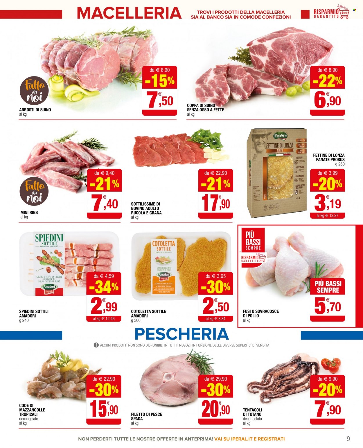 Volantino Iperal - 11/5/2022 - 24/5/2022. Pagina 9