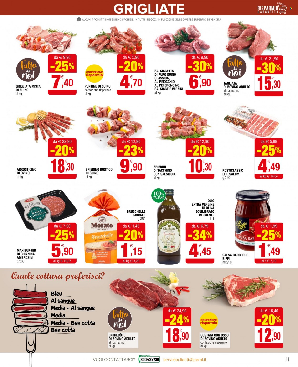 Volantino Iperal - 11/5/2022 - 24/5/2022. Pagina 11