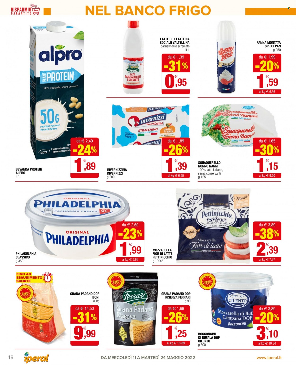 Volantino Iperal - 11/5/2022 - 24/5/2022. Pagina 16