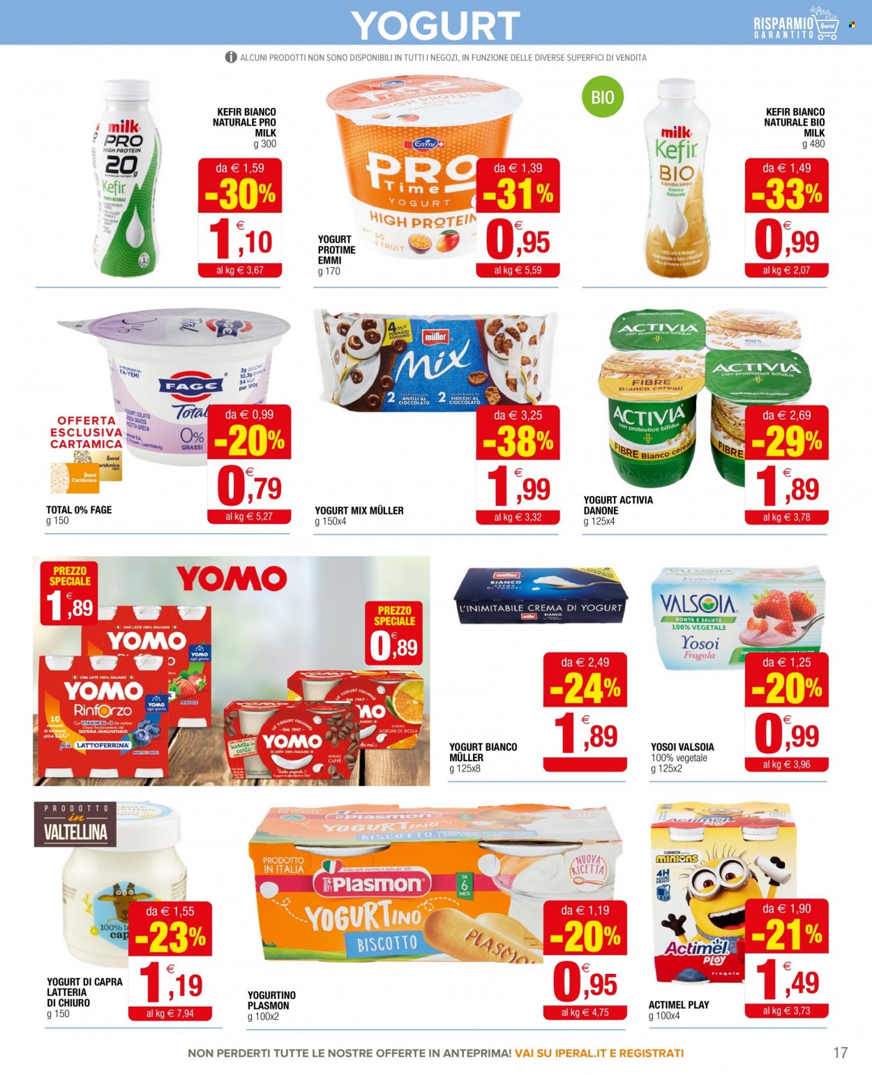 Volantino Iperal - 11/5/2022 - 24/5/2022. Pagina 17