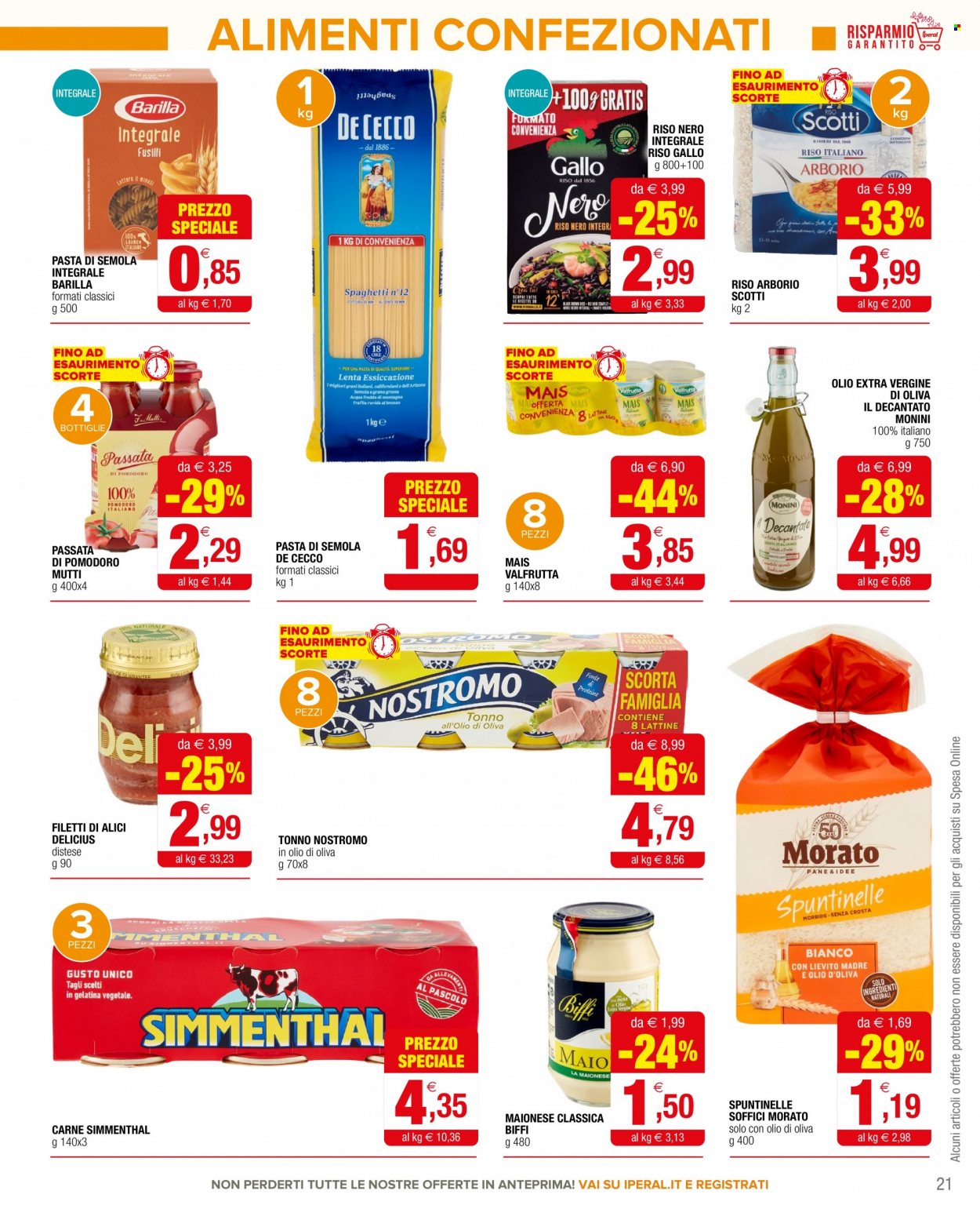 Volantino Iperal - 11/5/2022 - 24/5/2022. Pagina 21
