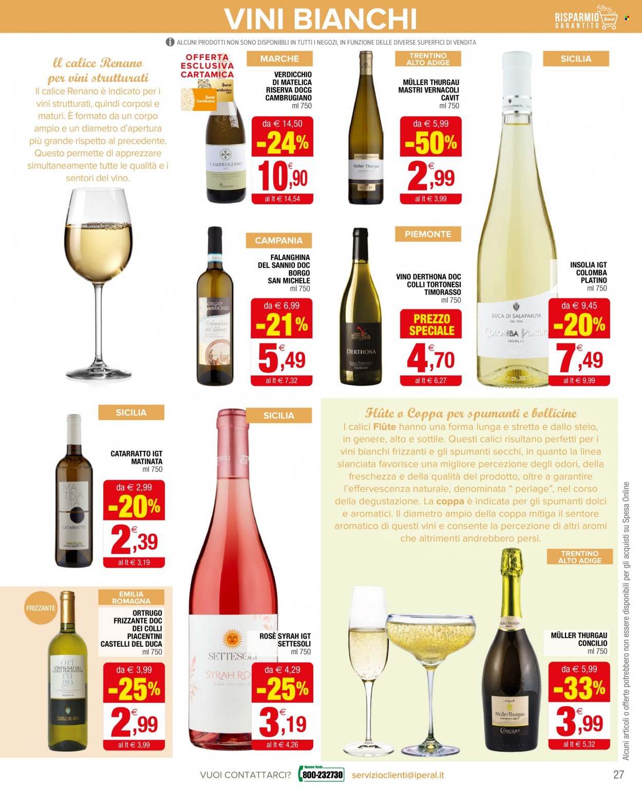 Volantino Iperal - 11/5/2022 - 24/5/2022. Pagina 27